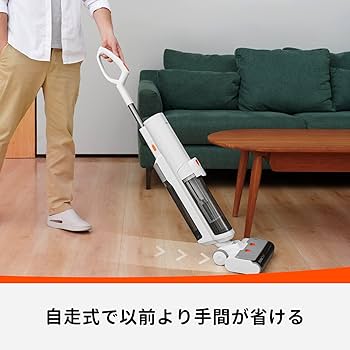 ⭐️Ultenic AC1 掃除機 専用　交換用フィルター　3個セット For AC1 for Elite掃除機用メインローラーブラシフィルター